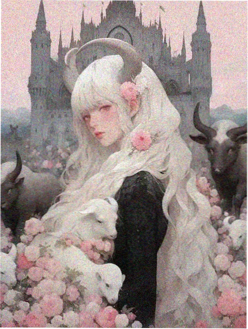 春潮渡 年代情感剧海报